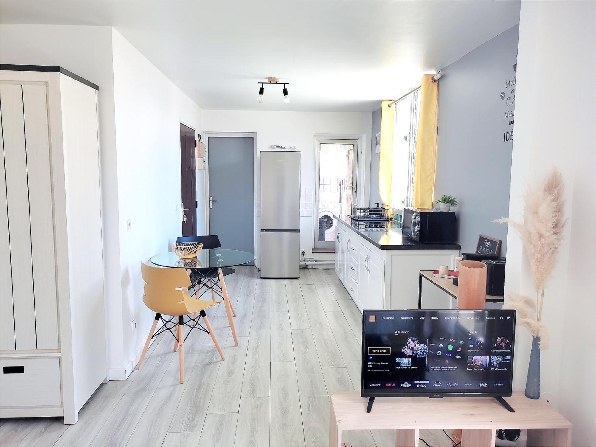 Charmant Studio Idealement Situe A La Marina Du Gosier Apartment Pointe-à-Pitre Exterior foto